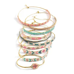 Djeco - Bracelet And Loom Kit