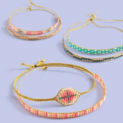 Djeco - Bracelet And Loom Kit