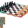 Djeco - Chess & Checkers