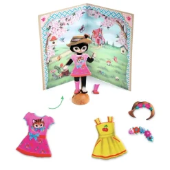 Djeco - Collage Little Dressing