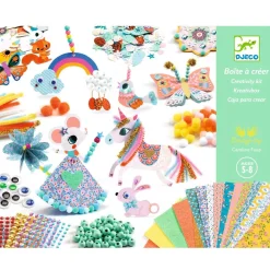 Djeco - Creativity Set