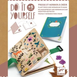 Djeco - Do It Yourself Botanist Kit