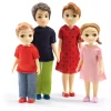 Djeco - Doll Family Thomas And Marion
