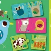 Djeco - Duo Habitat 20 Piece Puzzle