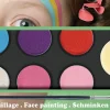 Djeco - Face Paints, Sweet Bright Colours