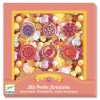 Djeco - Fancy Beads Flower