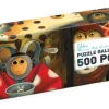 Djeco - Gallery Puzzle 500 Pieces, Yokai