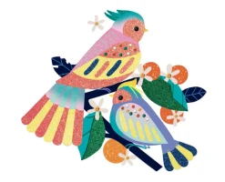 Djeco - Glitter And Gems, Paradisio
