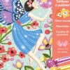 Djeco - Glitter Boards Fairies