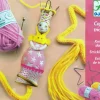 Djeco - Knitting Doll Kit