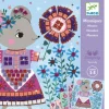 Djeco - Lovely Pets Mosaic Kit