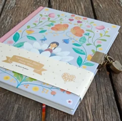 Djeco - Marie Secret Notebook