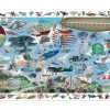 Djeco - Observation Puzzle Aero Club 200 Pieces