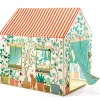 Djeco - Playhouse, Cottage Garden Playhouse