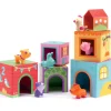 Djeco - Stacking Blocks, Topanifarm