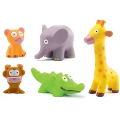 Djeco - Stacking Blocks, Topanijungle