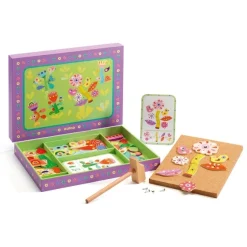 Djeco - Tap Tap Jardin Toy