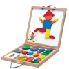 Djeco - Wooden Magnetics Geoforme