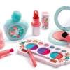 Djeco - Wooden Make-Up Set, Bird Design