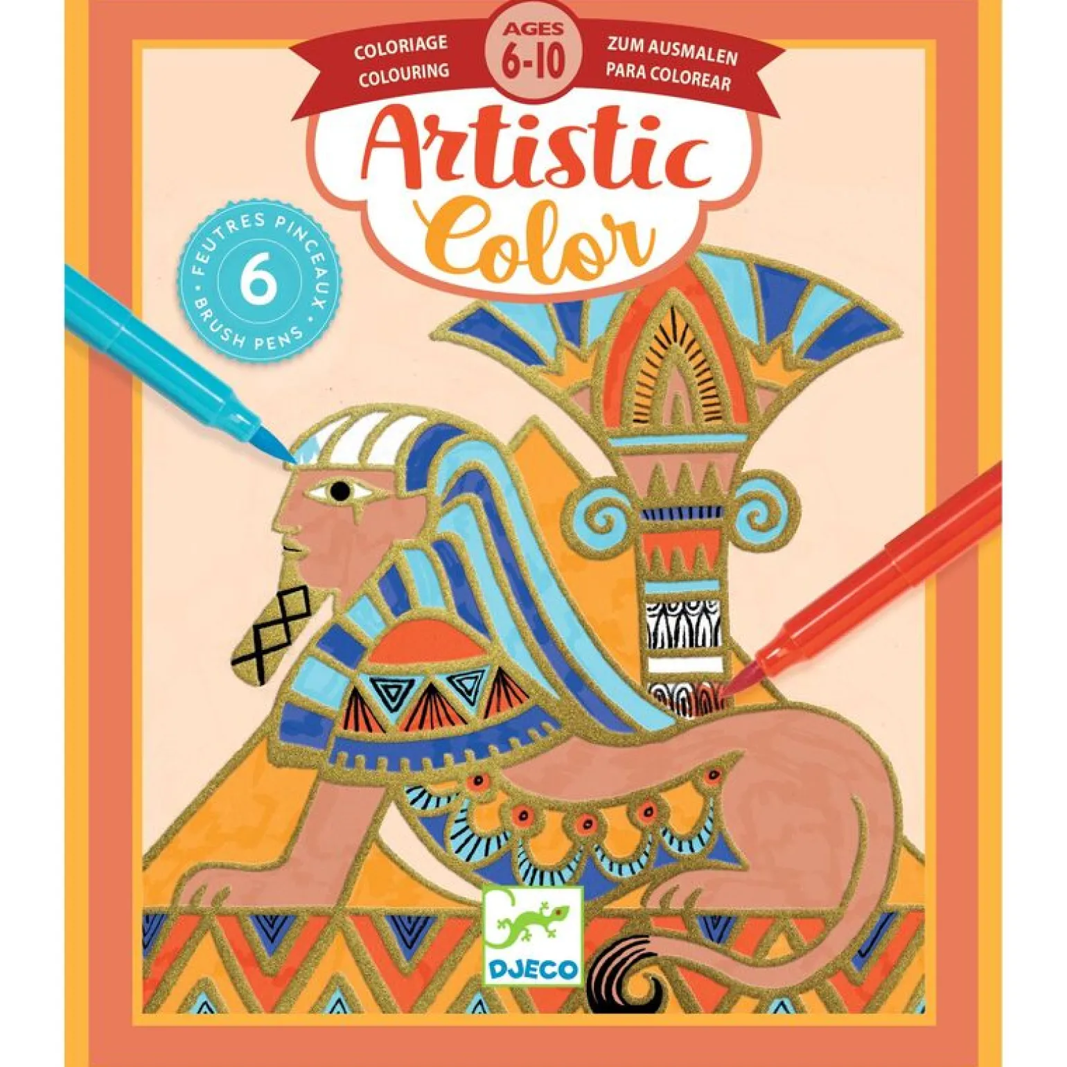Djeco Artistic Color