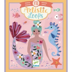 Djeco Artistic Loops Atlantis