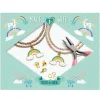 Djeco Bead Set You & Me Rainbow Kumihimo