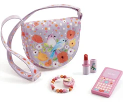 Djeco Birdie's Bag & Accessories