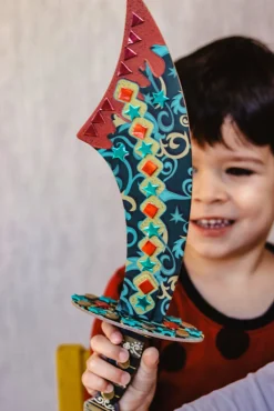 Djeco Do It Yourself A Pirate Saber