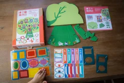 Djeco Do It Yourself Family Tree