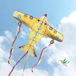 Djeco Maxi Plane Kite