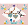 Djeco- You & Me Friendships & Hearts Beads Set