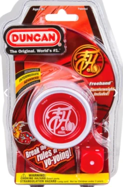 Duncan - Yo Yo Freehand