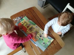 Egmont - Magnetic Game, Farm