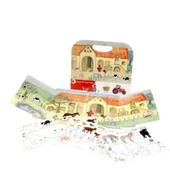 Egmont - Magnetic Game, Farm