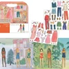 Egmont - Magnetic Game, Fashion Girls