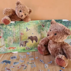 Egmont - Magnetic Game, Forest