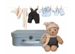 Egmont - Morris Teddy Bear With Clothes