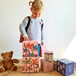 Egmont - Stacking Cubes Jungle