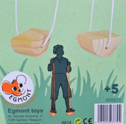 Egmont - Wooden Walking Stilts