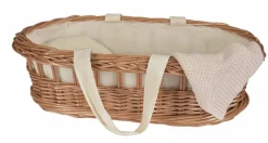 Egmont Les Petites- Carry Cot Wicker