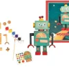 Egmont Toys - Build & Decorate Wooden Robot