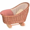 Egmont Toys - Dolls Cradle Wicker