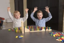Egmont Toys - Wooden Domino Rally