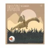 Egmont Wooden Dragon To Paint