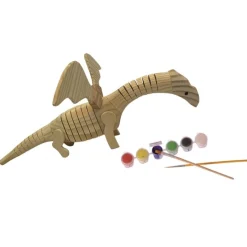 Egmont Wooden Dragon To Paint