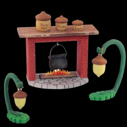 Enchantmints - Cooking Hearth And Lanterns