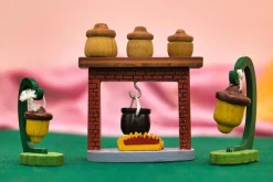 Enchantmints - Cooking Hearth And Lanterns