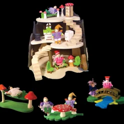 Enchantmints - Fairy Forest Lodge, Dollhouse