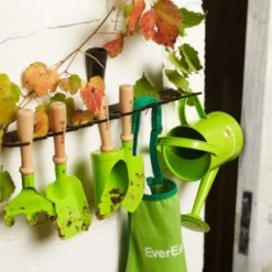 Everearth 3 Piece Garden Hand Tool Set