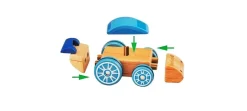 Everearth Interchangeable Car